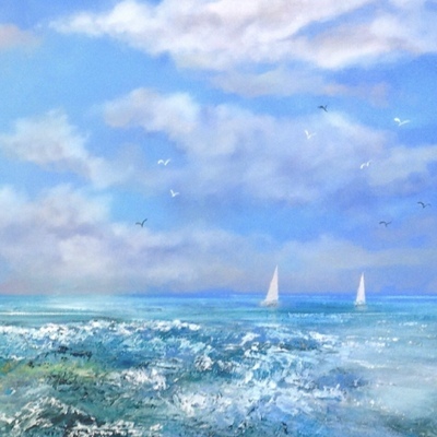 SHEILA LUKE ART AND CRAFTS