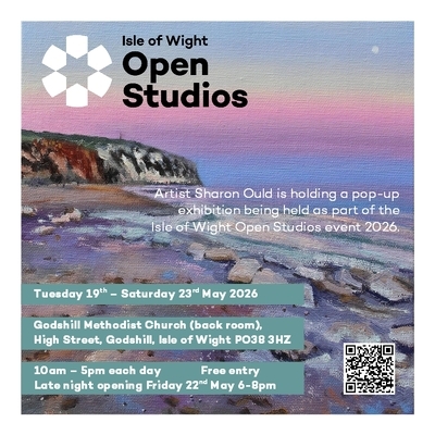 May IW Open Studios event