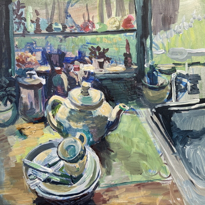 Artist image