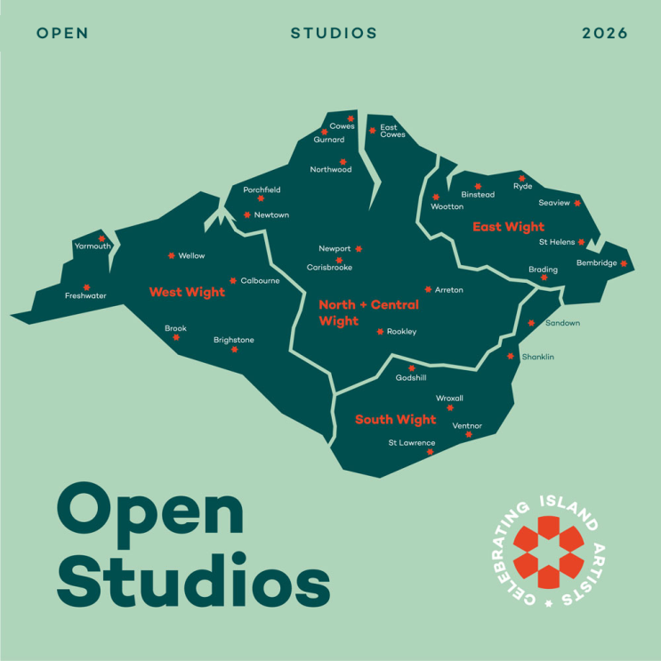 Map of Areas for IWOS 2026